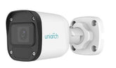 Uniarch IPC-B124 4MP Bullet Network Camera 2.8mm Lens